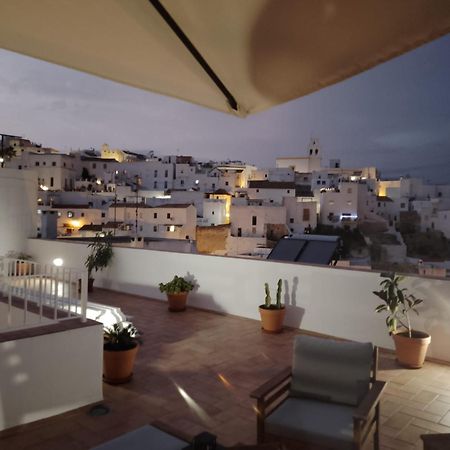 Casa Arbonaida Apartment Vejer de la Frontera Exterior photo