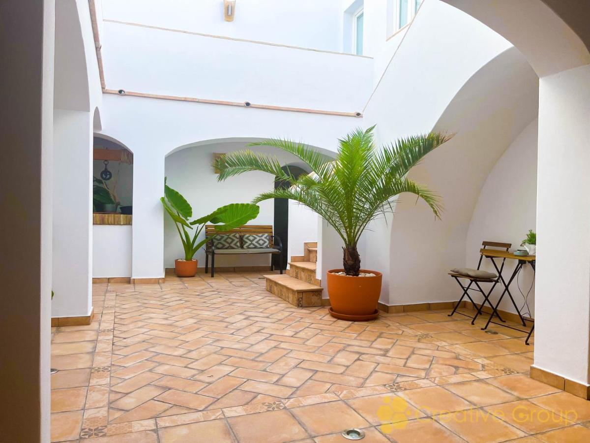 Casa Arbonaida Apartment Vejer de la Frontera Exterior photo