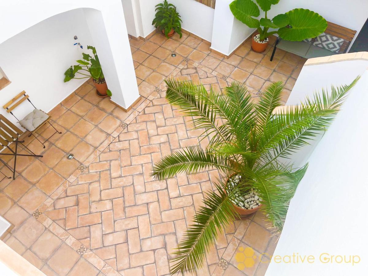 Casa Arbonaida Apartment Vejer de la Frontera Exterior photo