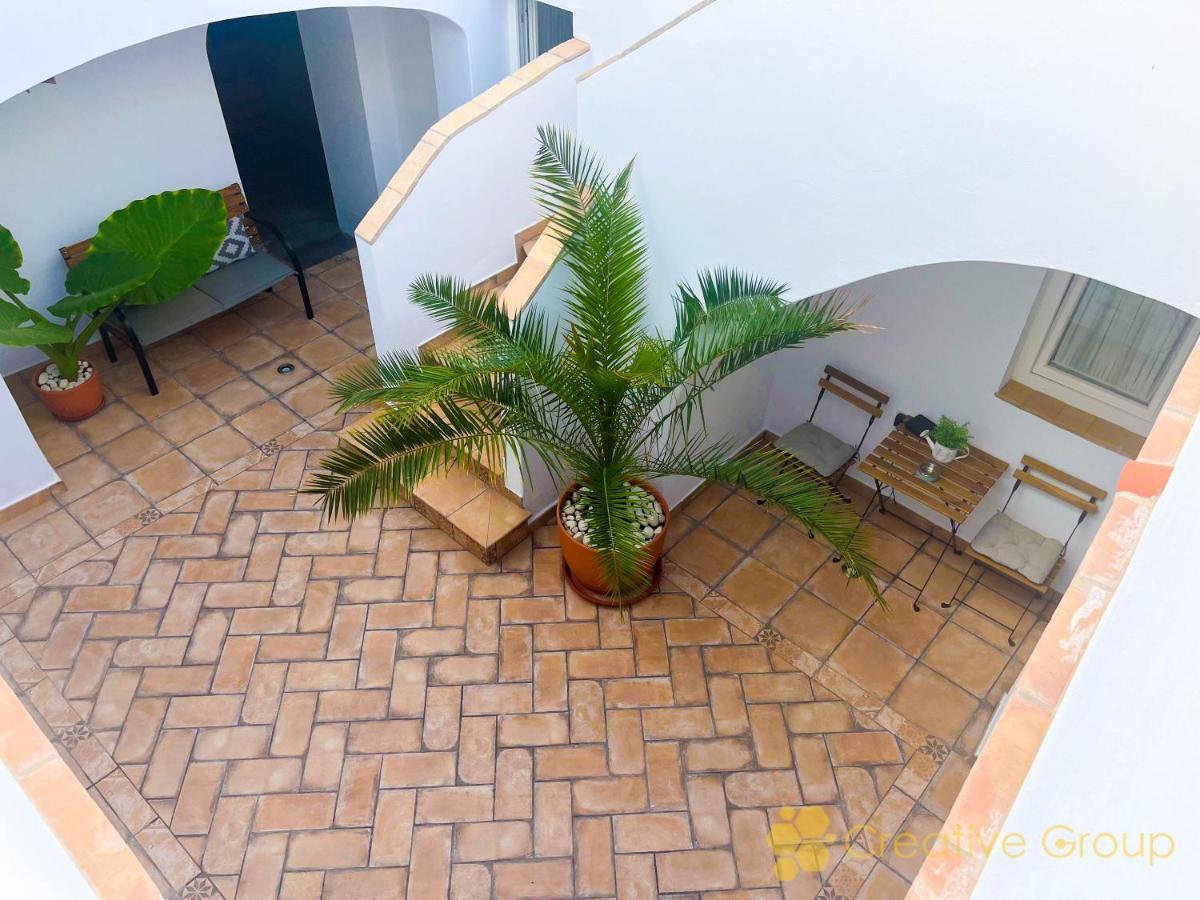 Casa Arbonaida Apartment Vejer de la Frontera Exterior photo