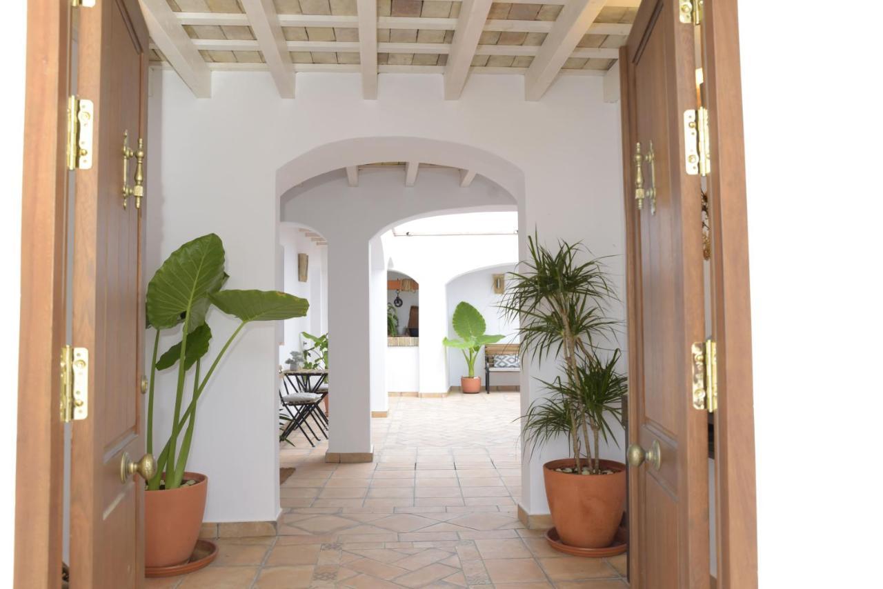 Casa Arbonaida Apartment Vejer de la Frontera Exterior photo