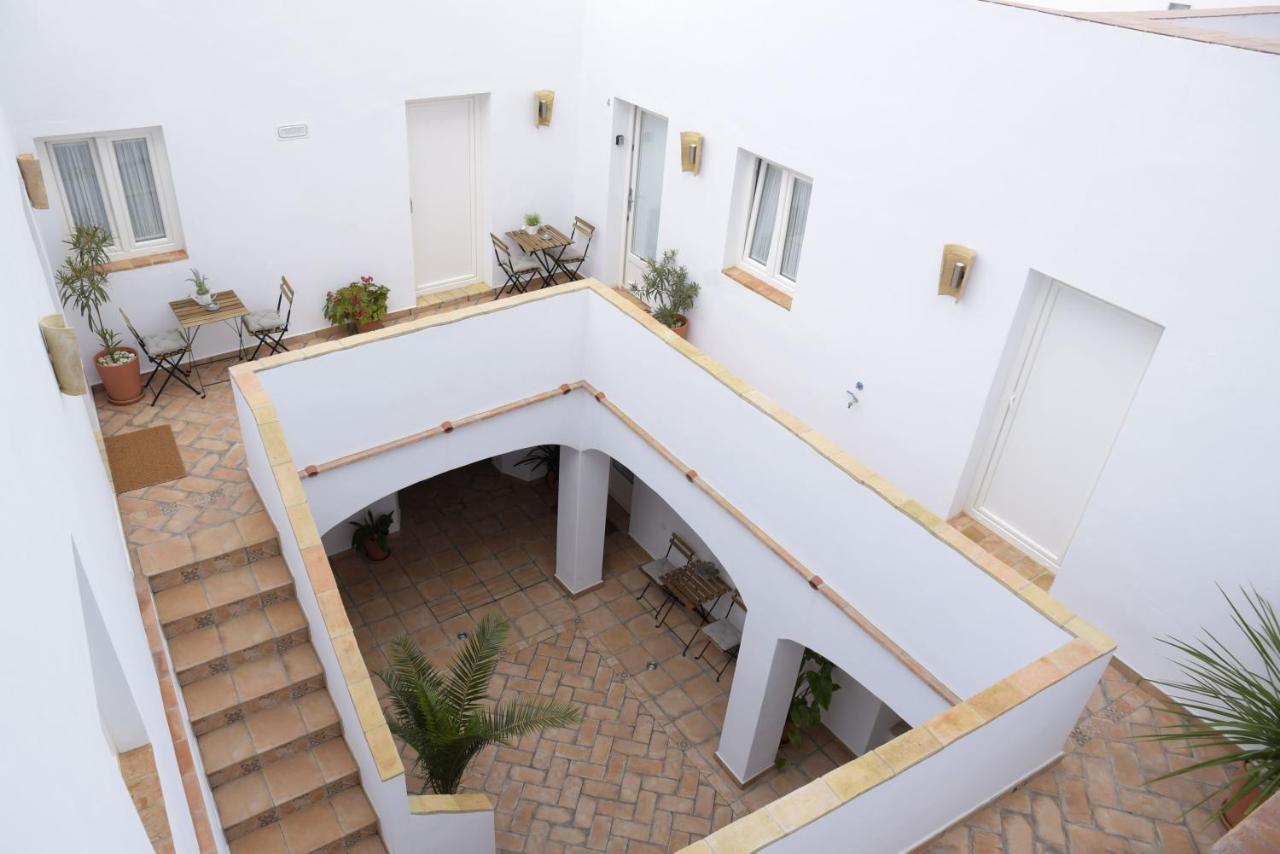 Casa Arbonaida Apartment Vejer de la Frontera Exterior photo