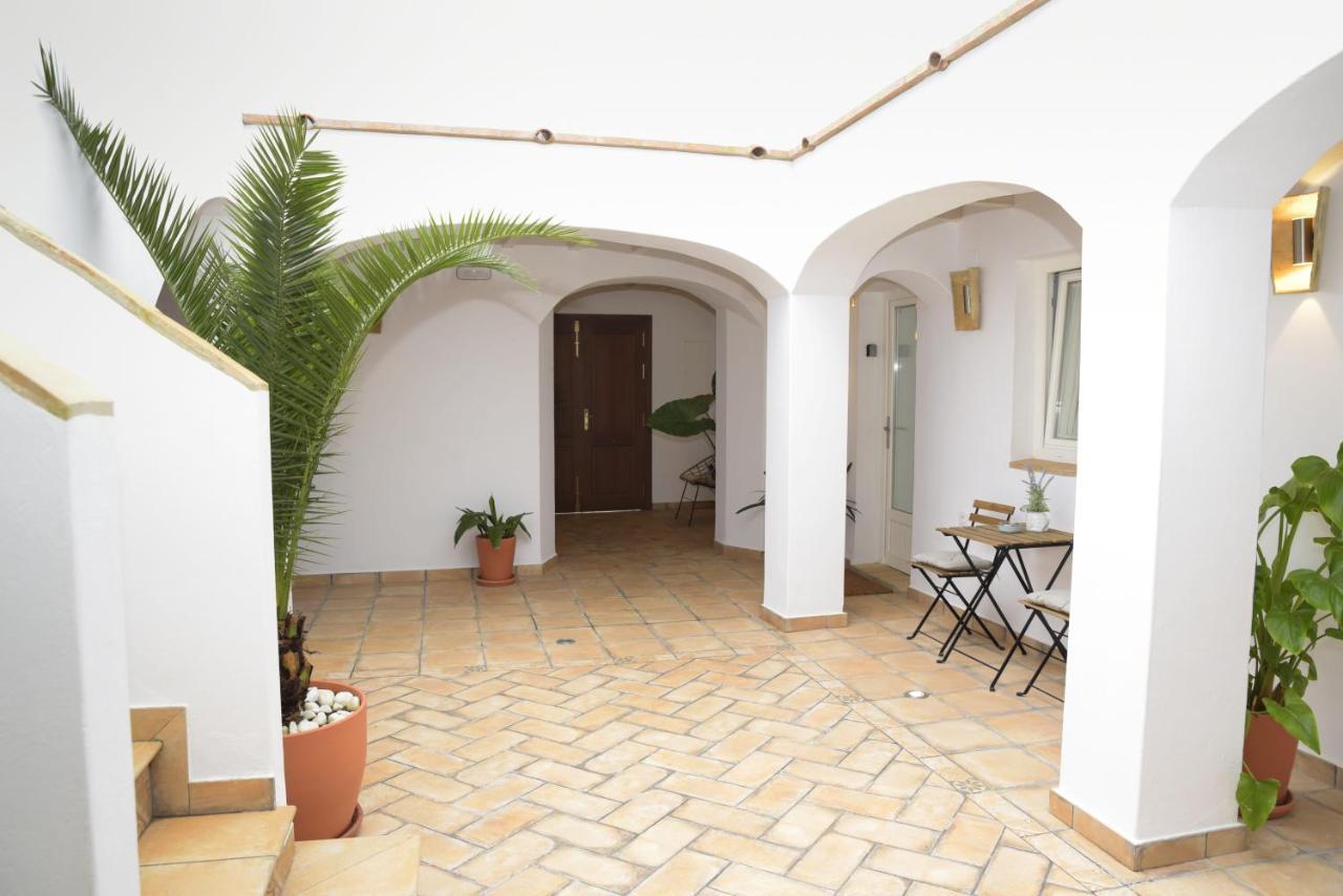 Casa Arbonaida Apartment Vejer de la Frontera Exterior photo