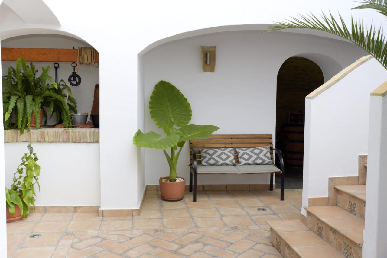 Casa Arbonaida Apartment Vejer de la Frontera Exterior photo