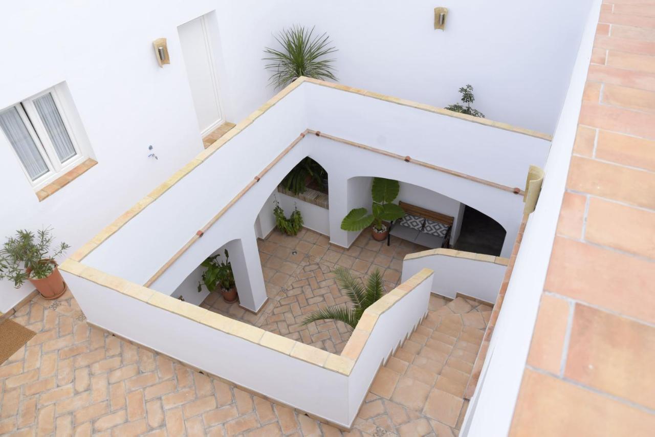 Casa Arbonaida Apartment Vejer de la Frontera Exterior photo
