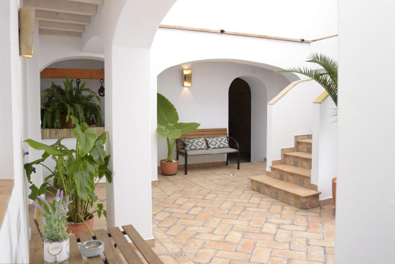 Casa Arbonaida Apartment Vejer de la Frontera Exterior photo