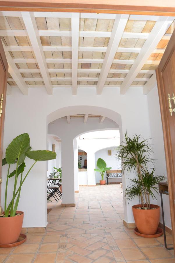 Casa Arbonaida Apartment Vejer de la Frontera Exterior photo
