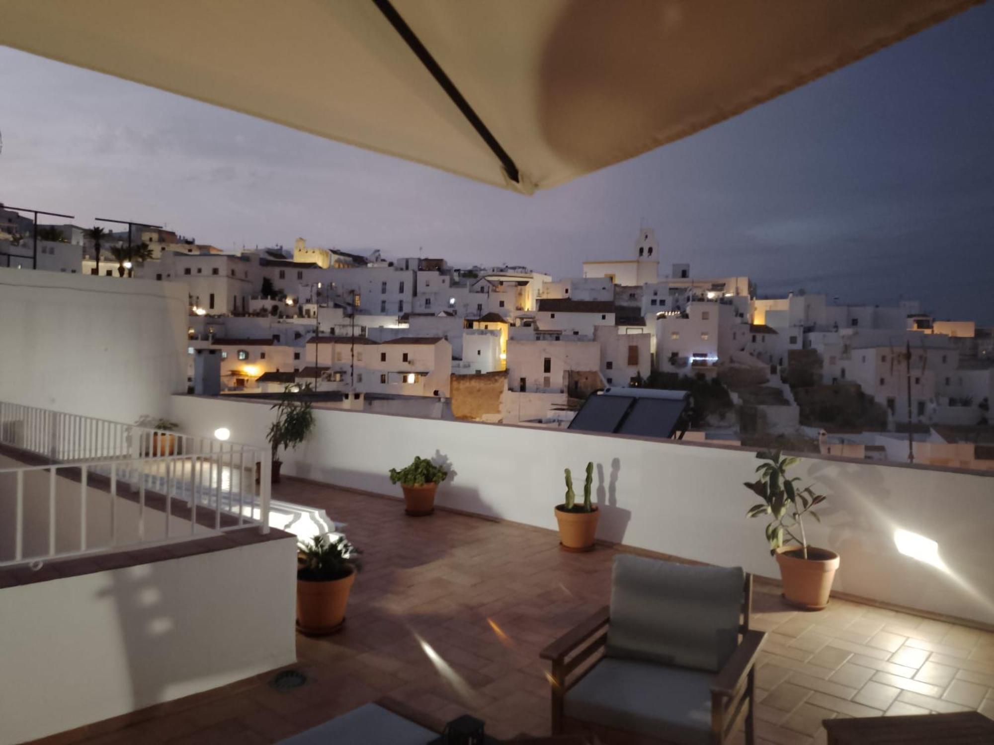 Casa Arbonaida Apartment Vejer de la Frontera Exterior photo